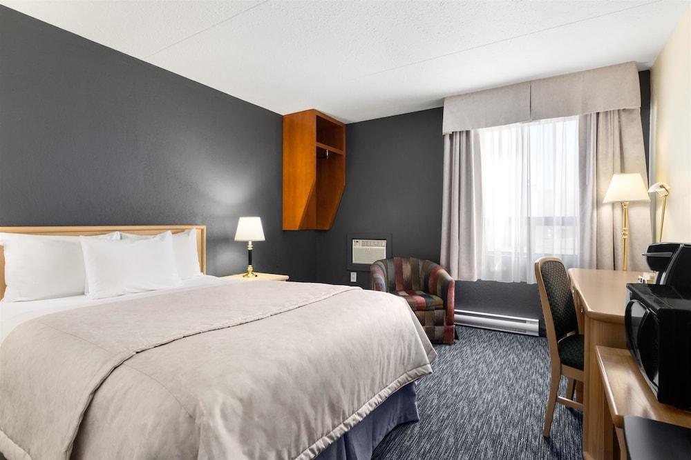 Travelodge By Wyndham Edmonton West Εξωτερικό φωτογραφία