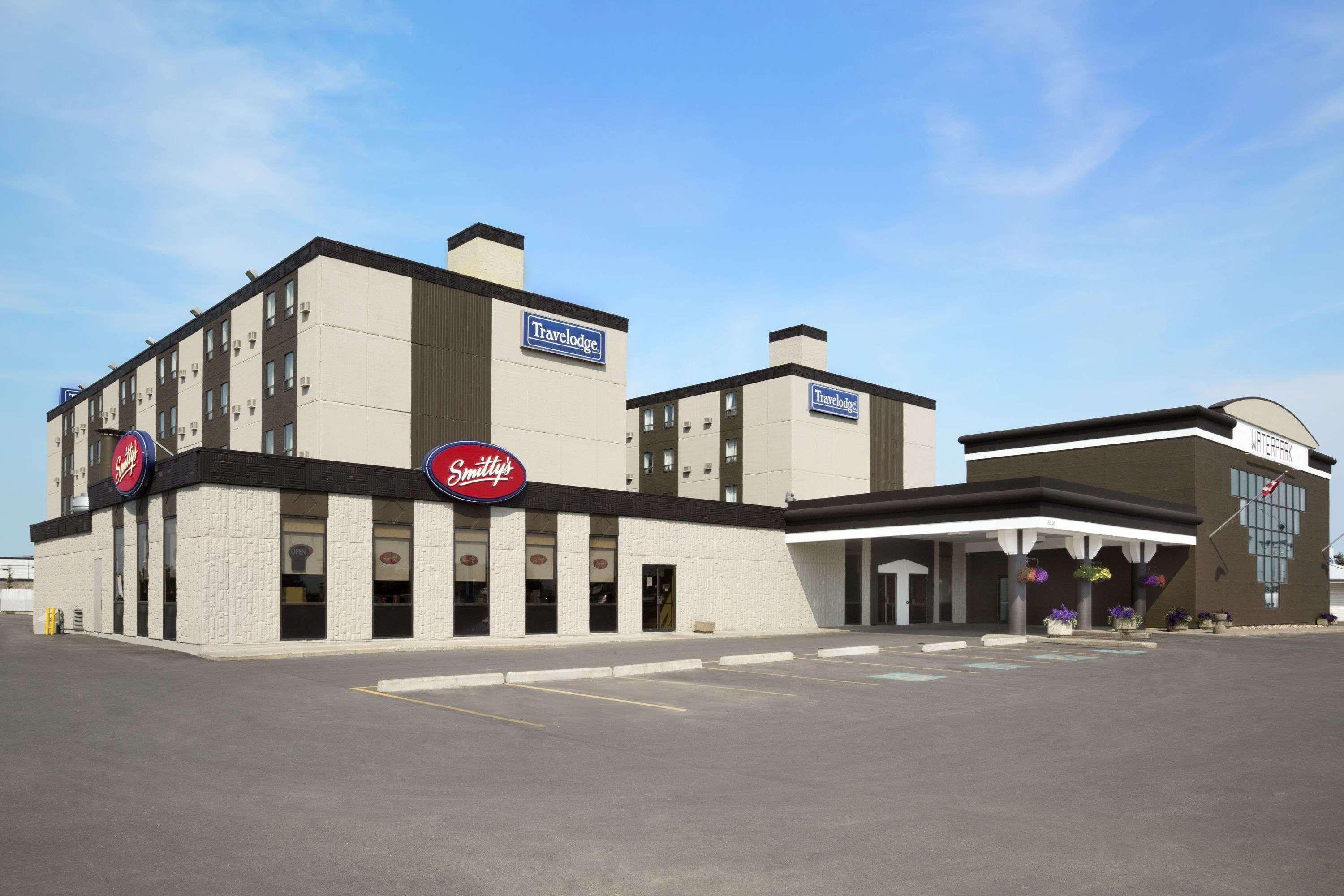 Travelodge By Wyndham Edmonton West Εξωτερικό φωτογραφία