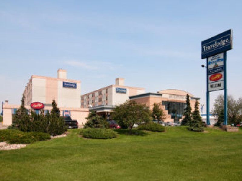 Travelodge By Wyndham Edmonton West Εξωτερικό φωτογραφία